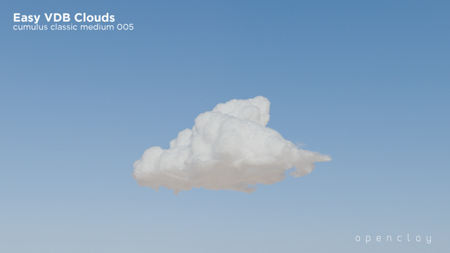 Cumulus Classic Medium 005